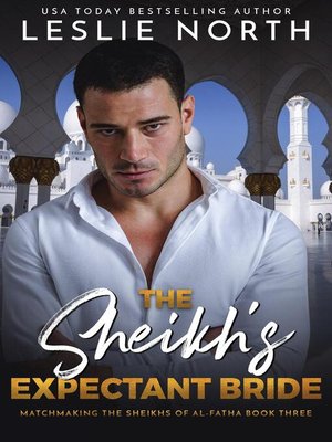 cover image of The Sheikh's Expectant Bride